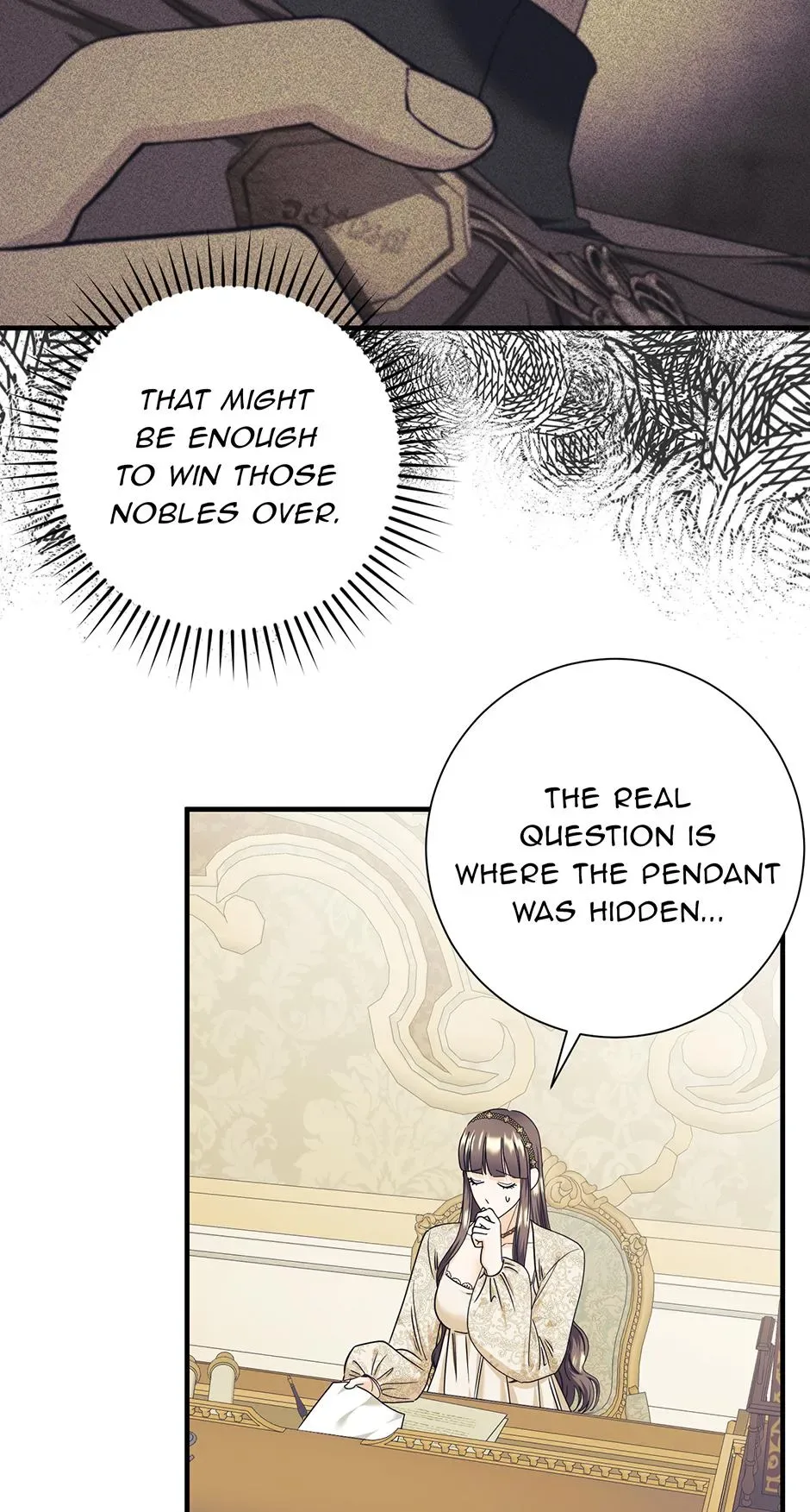 I Married the Enemy Who Killed My Parents Chapter 80 page 29