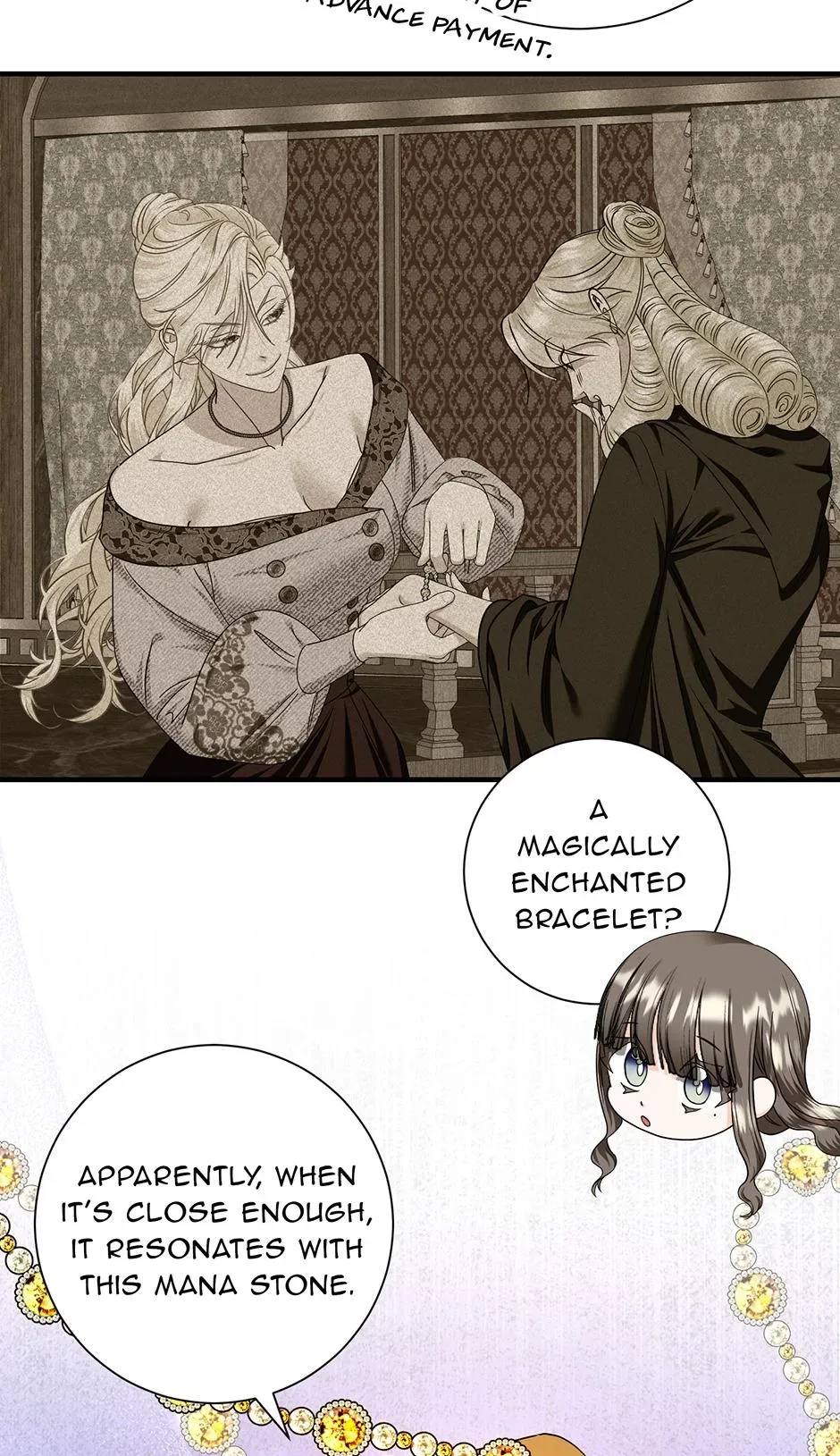 I Married the Enemy Who Killed My Parents Chapter 80 page 40