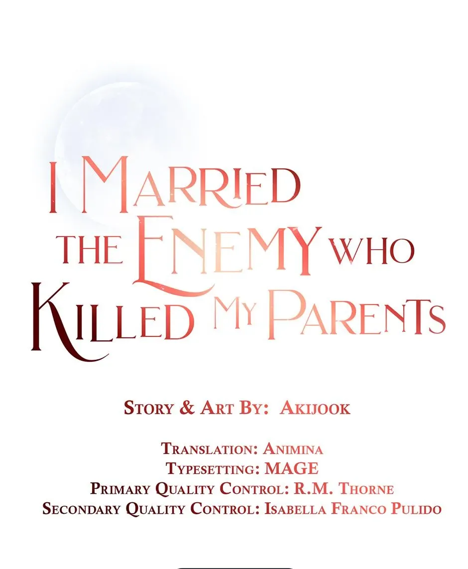 I Married the Enemy Who Killed My Parents Chapter 82 page 1