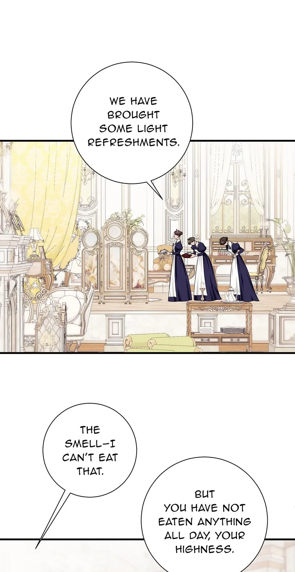 I Married the Enemy Who Killed My Parents Chapter 82 page 6