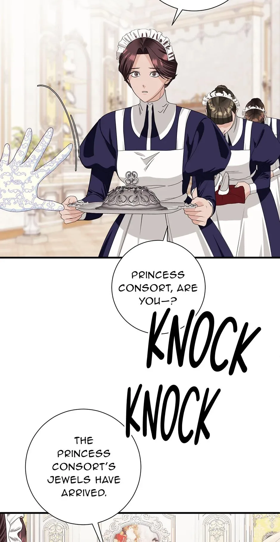 I Married the Enemy Who Killed My Parents Chapter 82 page 7