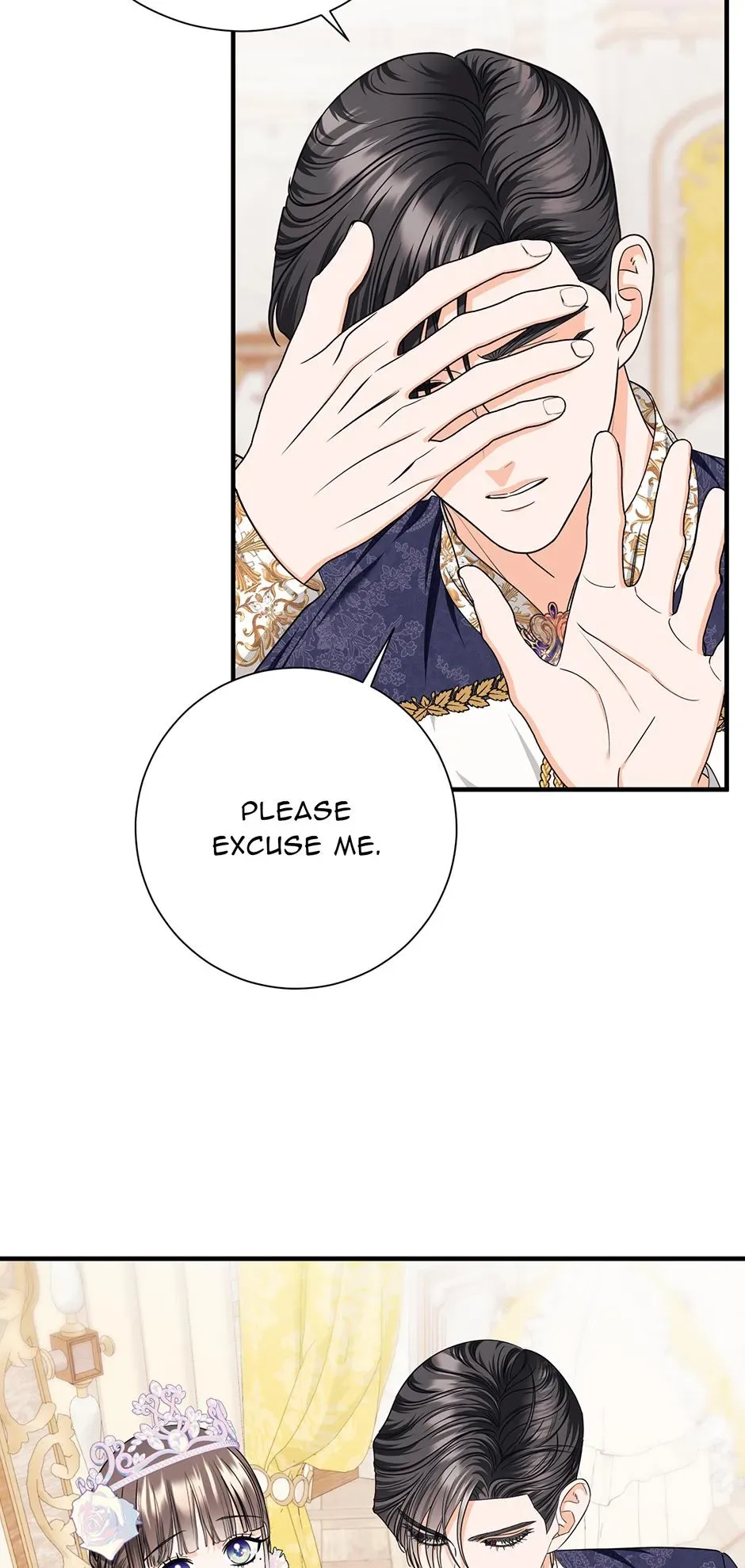 I Married the Enemy Who Killed My Parents Chapter 82 page 22