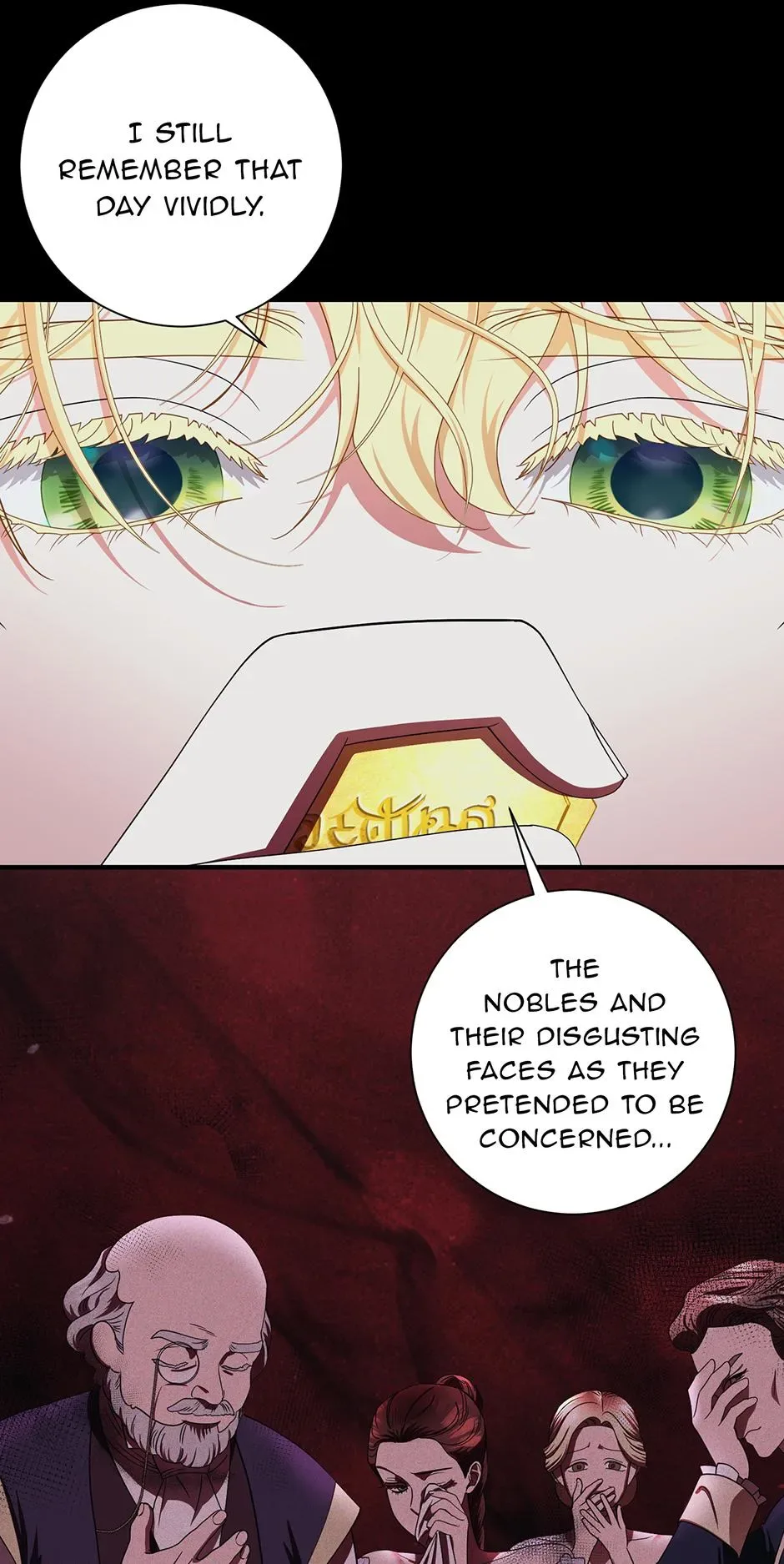 I Married the Enemy Who Killed My Parents Chapter 83 page 29