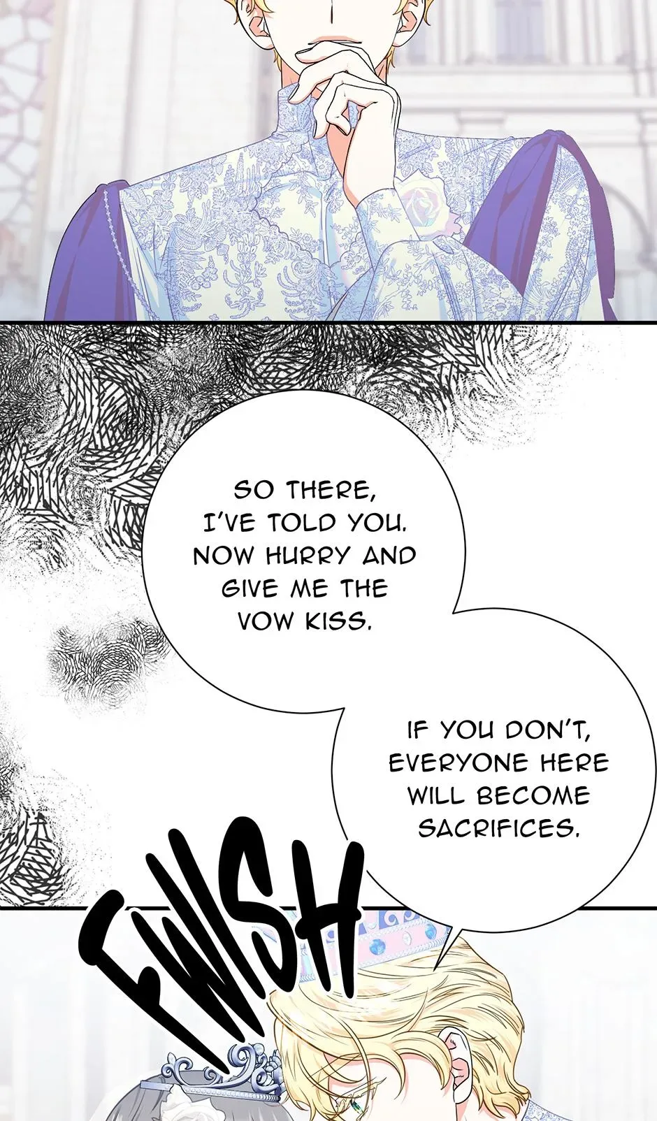 I Married the Enemy Who Killed My Parents Chapter 83 page 9