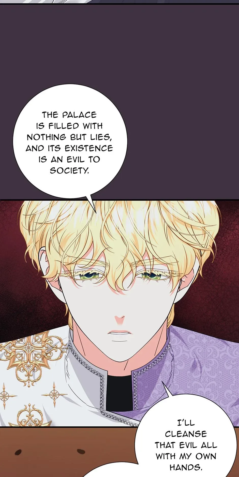 I Married the Enemy Who Killed My Parents Chapter 83 page 33