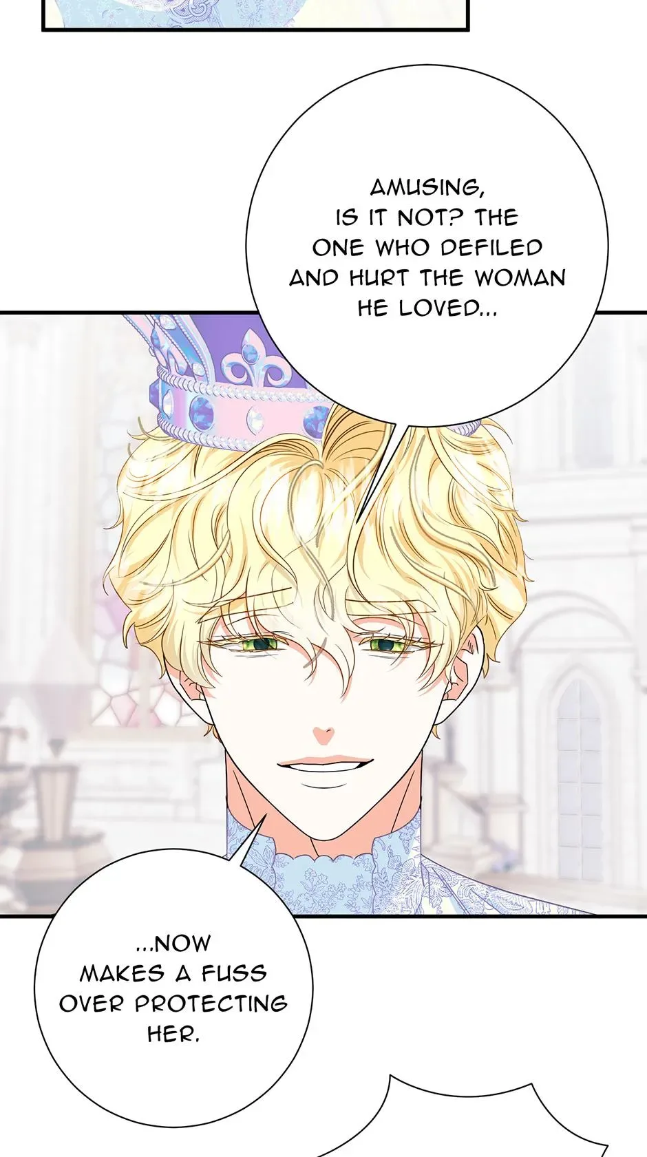 I Married the Enemy Who Killed My Parents Chapter 83 page 51