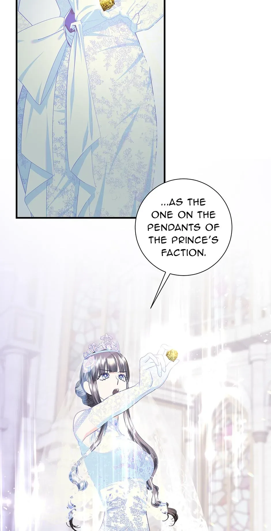 I Married the Enemy Who Killed My Parents Chapter 83 page 23