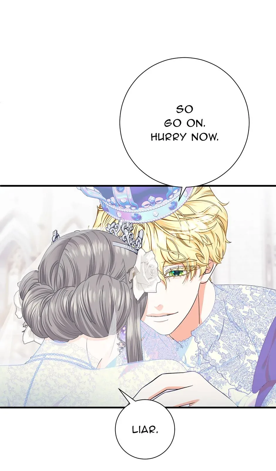 I Married the Enemy Who Killed My Parents Chapter 83 page 12