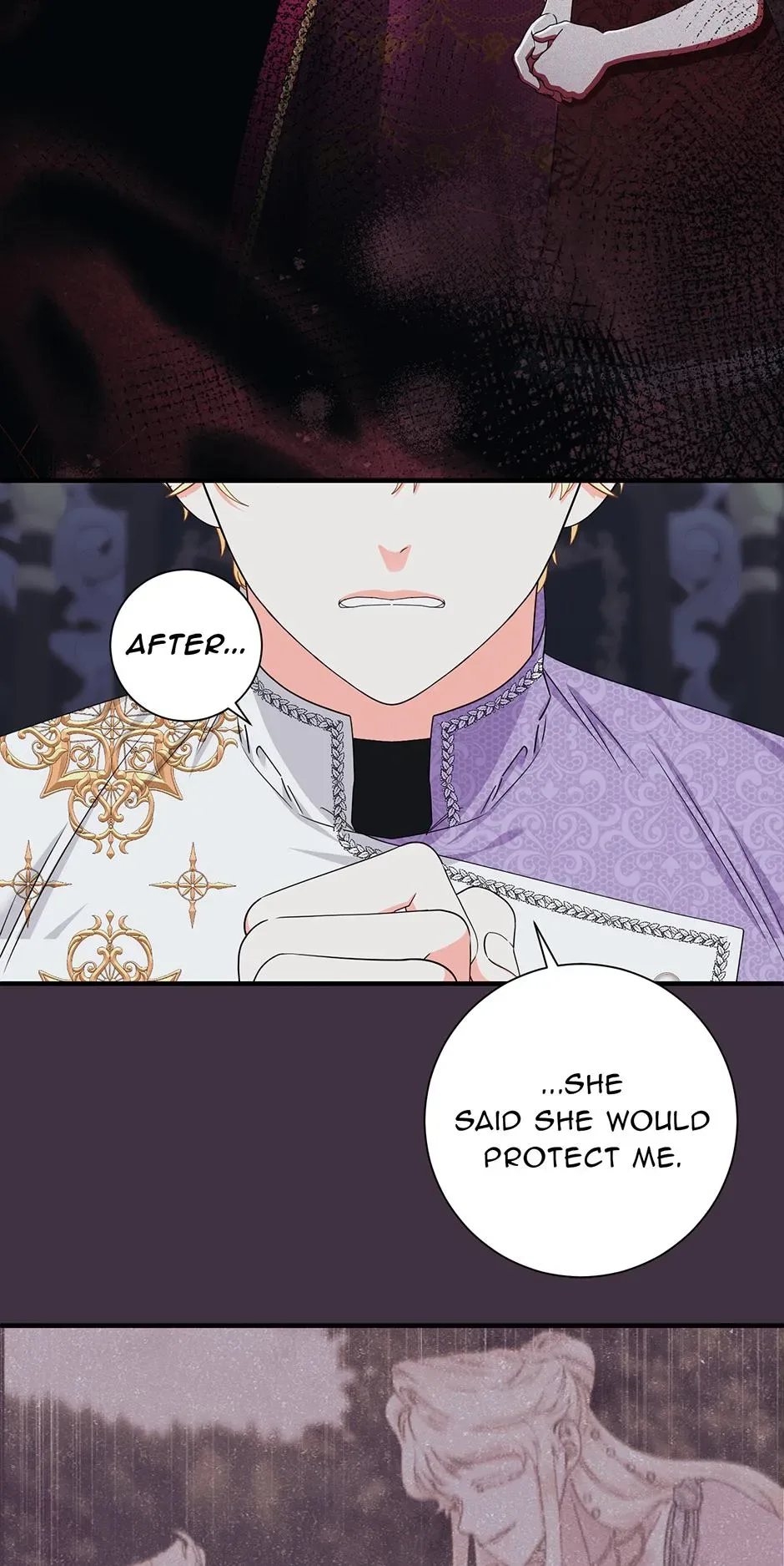 I Married the Enemy Who Killed My Parents Chapter 83 page 31