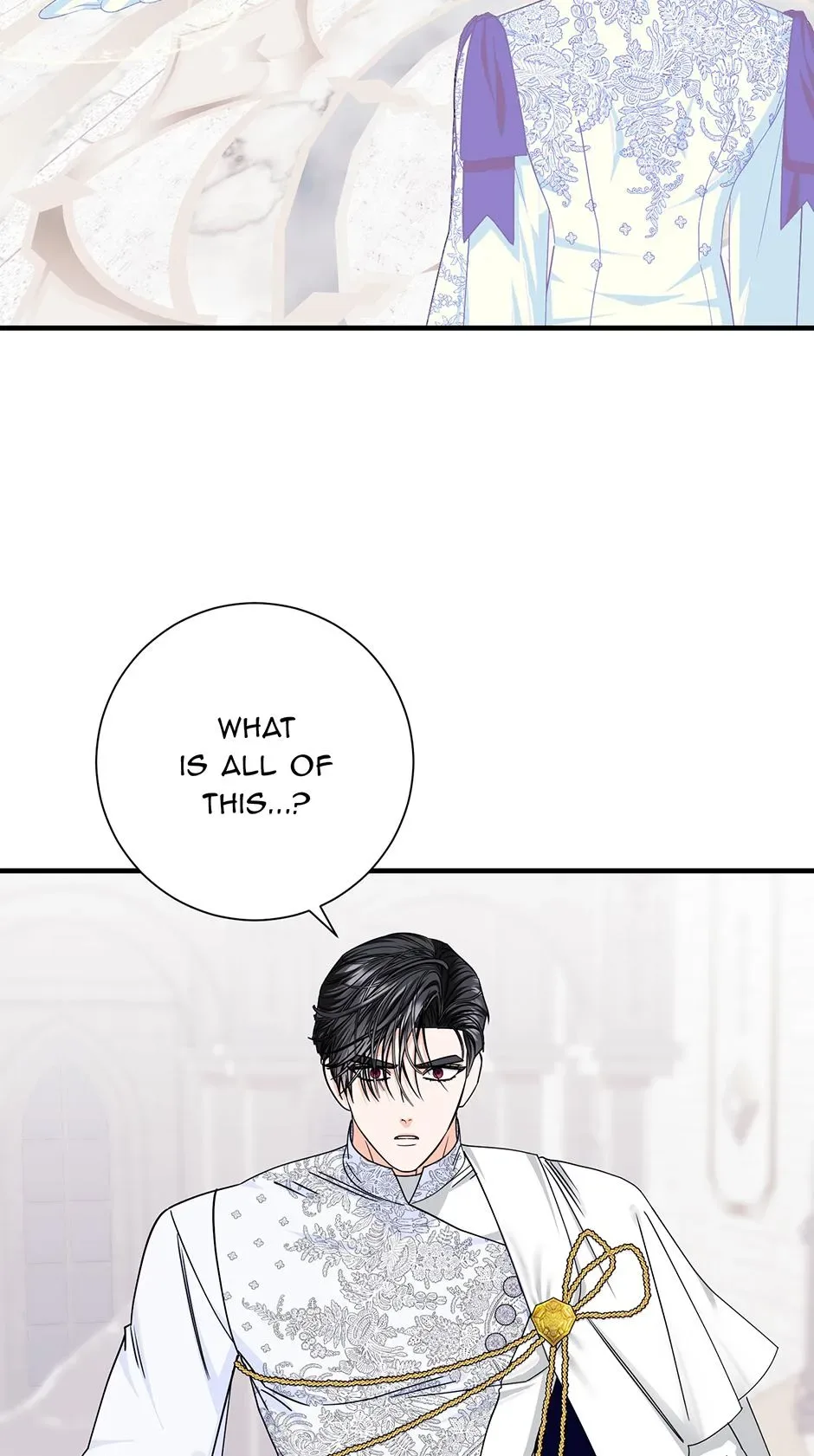 I Married the Enemy Who Killed My Parents Chapter 83 page 49