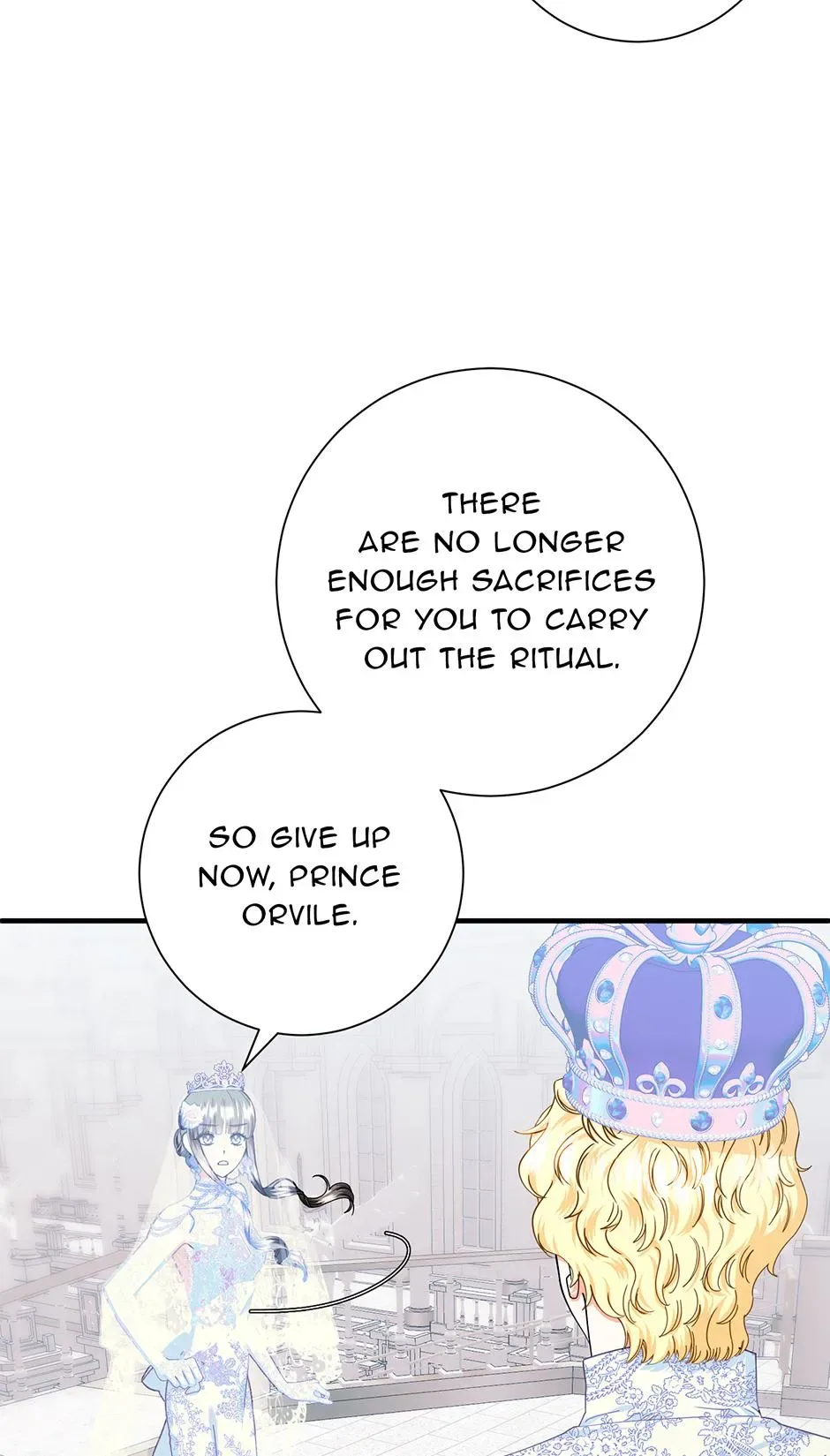 I Married the Enemy Who Killed My Parents Chapter 83 page 44