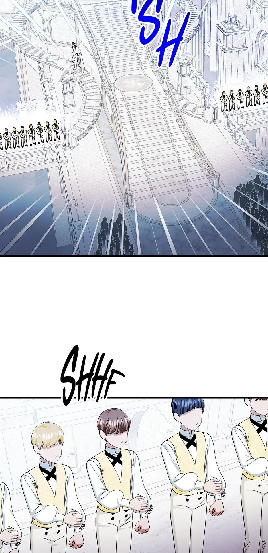 I Married the Enemy Who Killed My Parents Chapter 83 page 19