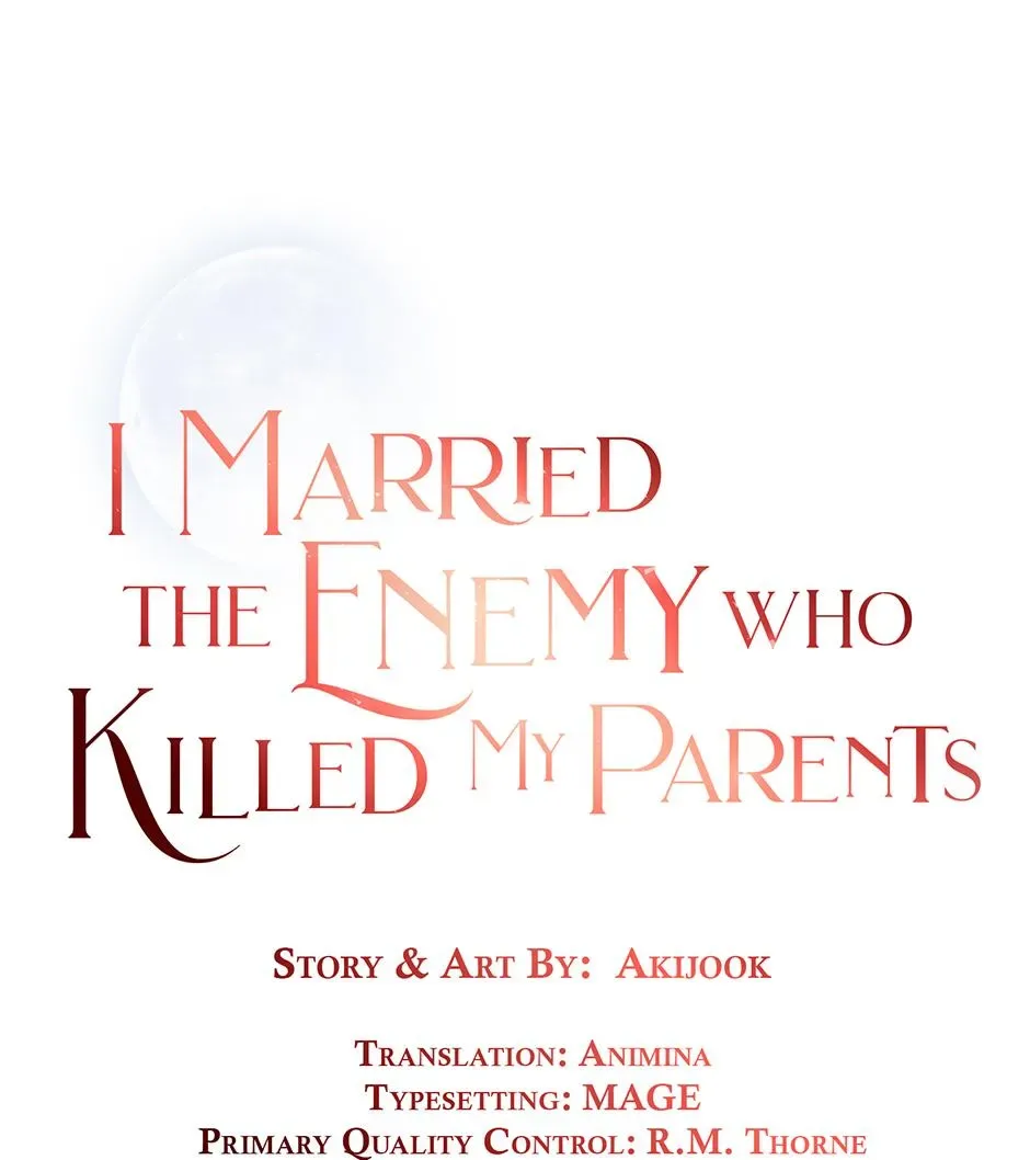 I Married the Enemy Who Killed My Parents Chapter 83 page 1