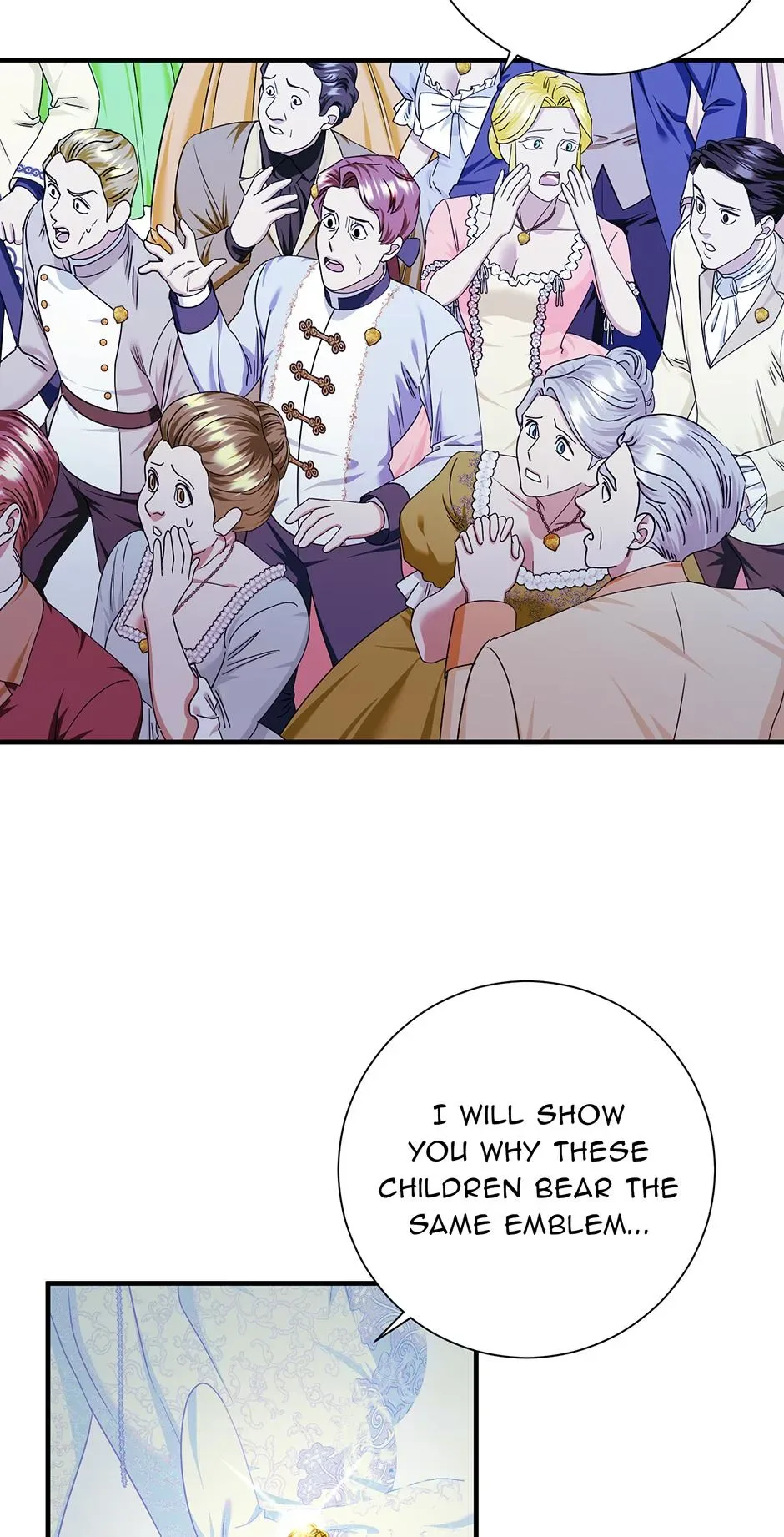 I Married the Enemy Who Killed My Parents Chapter 83 page 22