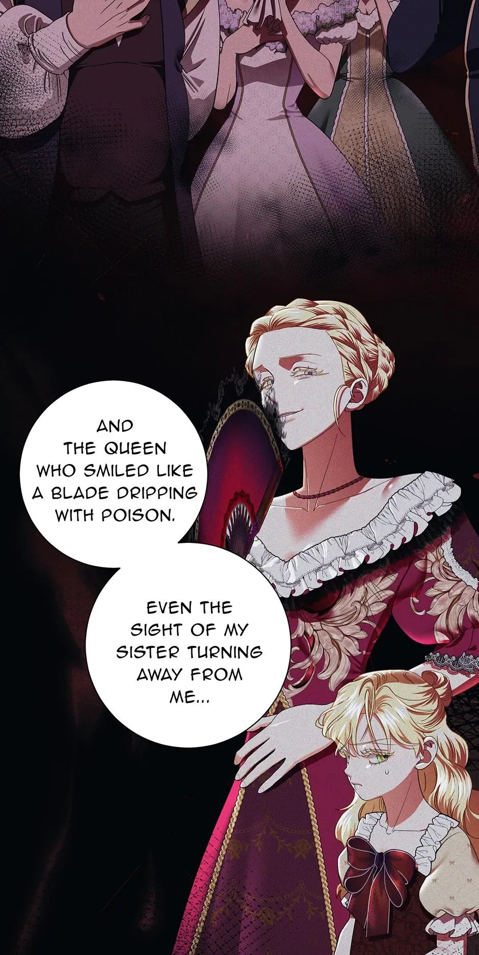I Married the Enemy Who Killed My Parents Chapter 83 page 30
