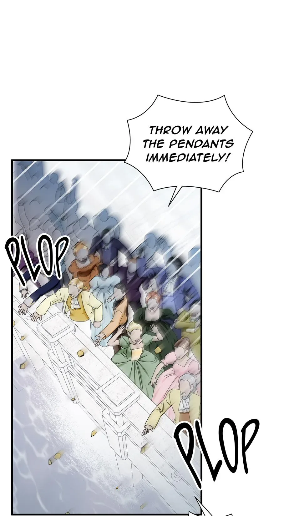 I Married the Enemy Who Killed My Parents Chapter 83 page 40