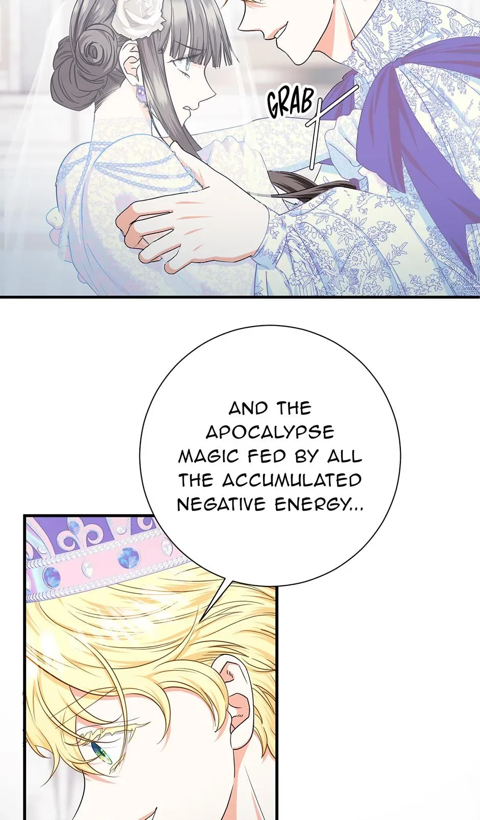 I Married the Enemy Who Killed My Parents Chapter 83 page 10