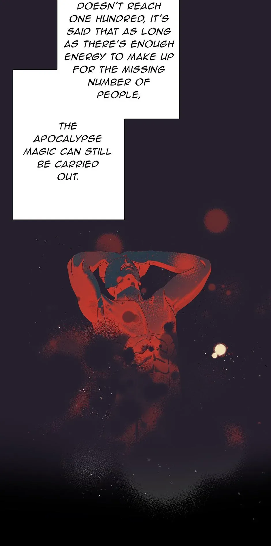 I Married the Enemy Who Killed My Parents Chapter 82 page 44