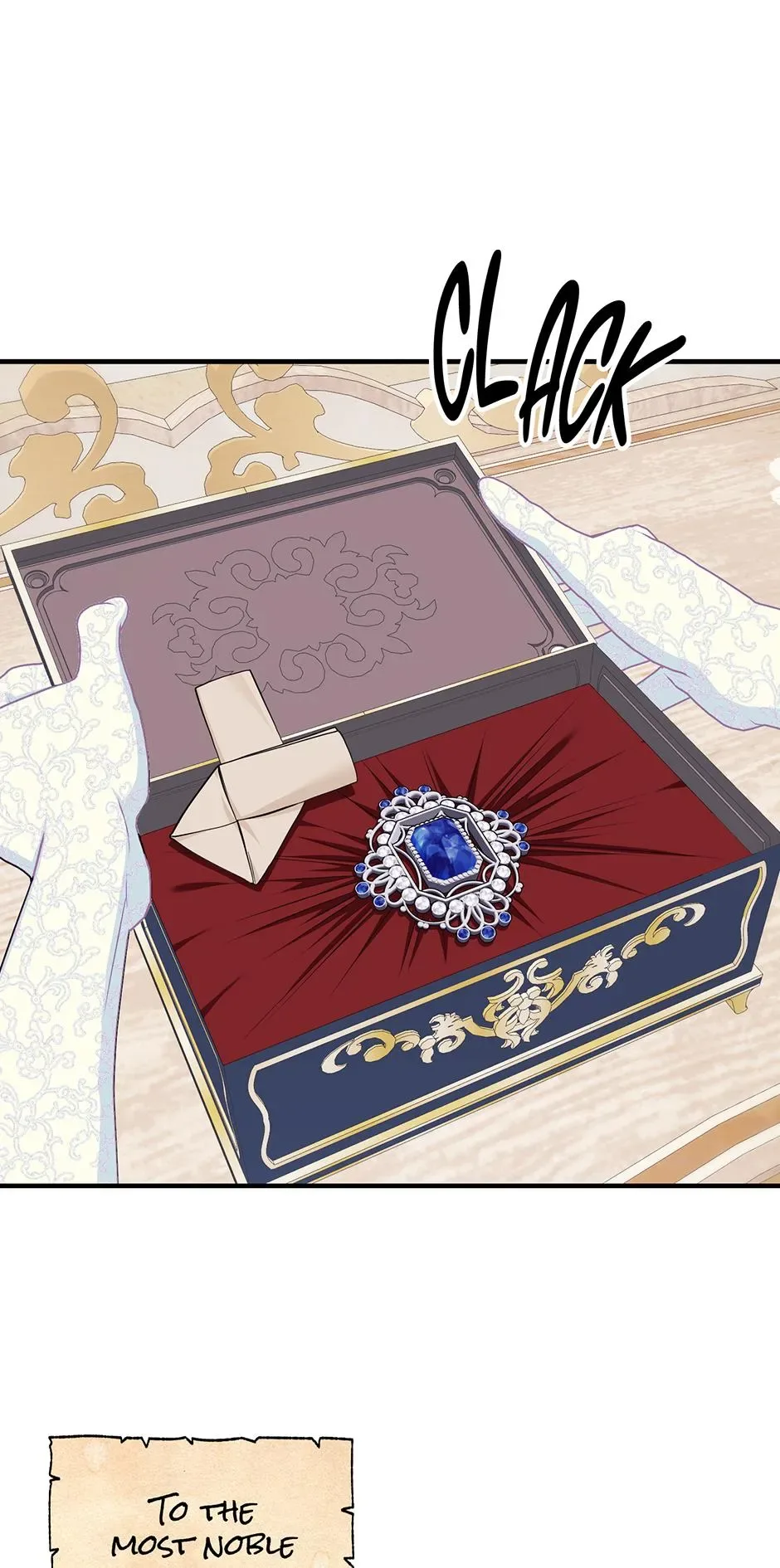 I Married the Enemy Who Killed My Parents Chapter 82 page 40