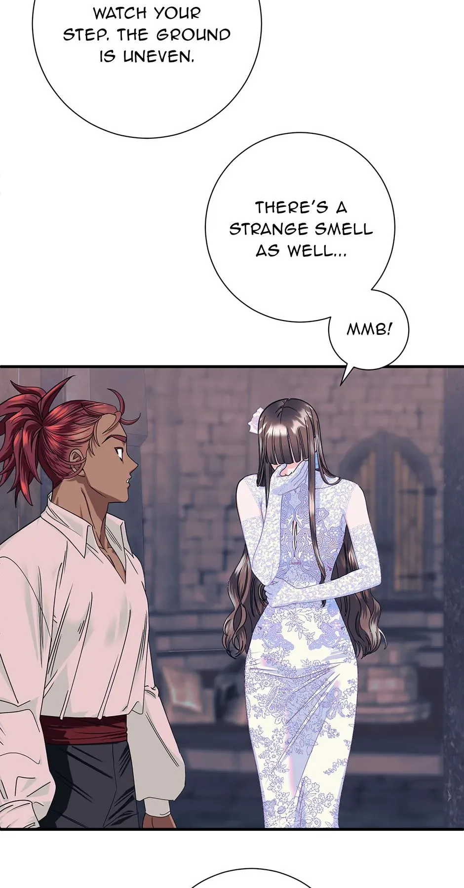 I Married the Enemy Who Killed My Parents Chapter 84 page 23