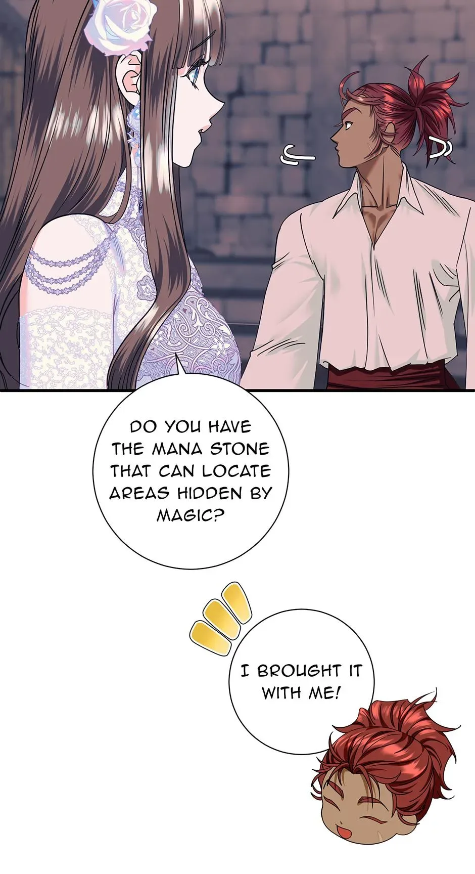 I Married the Enemy Who Killed My Parents Chapter 84 page 16