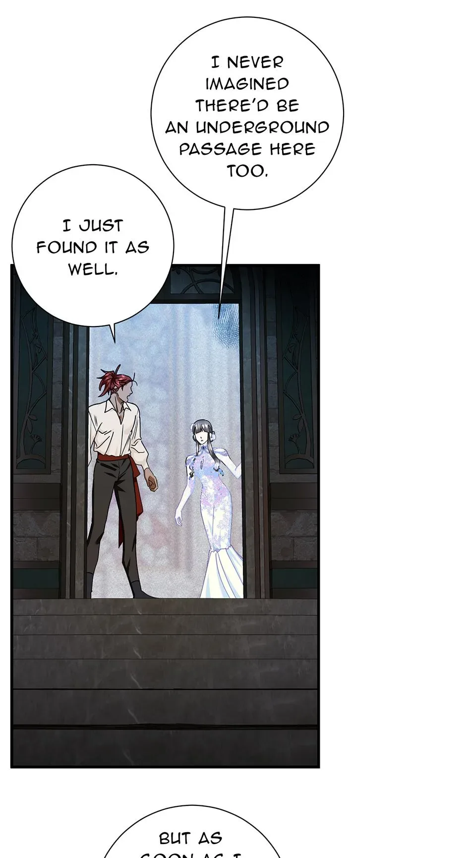 I Married the Enemy Who Killed My Parents Chapter 84 page 7