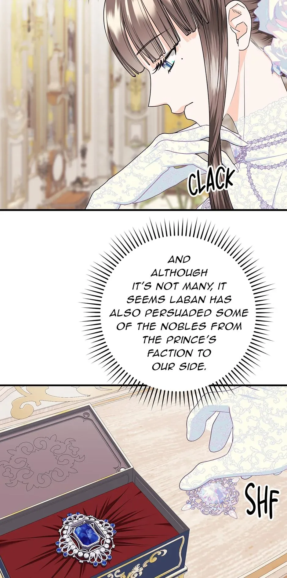 I Married the Enemy Who Killed My Parents Chapter 82 page 42