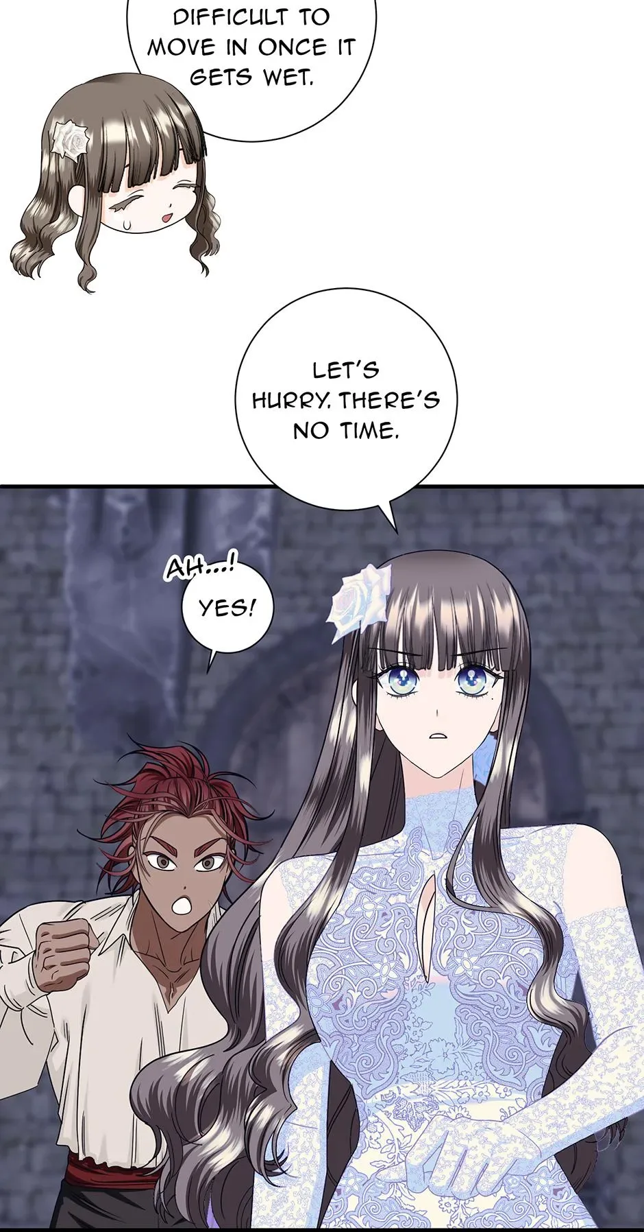I Married the Enemy Who Killed My Parents Chapter 84 page 26