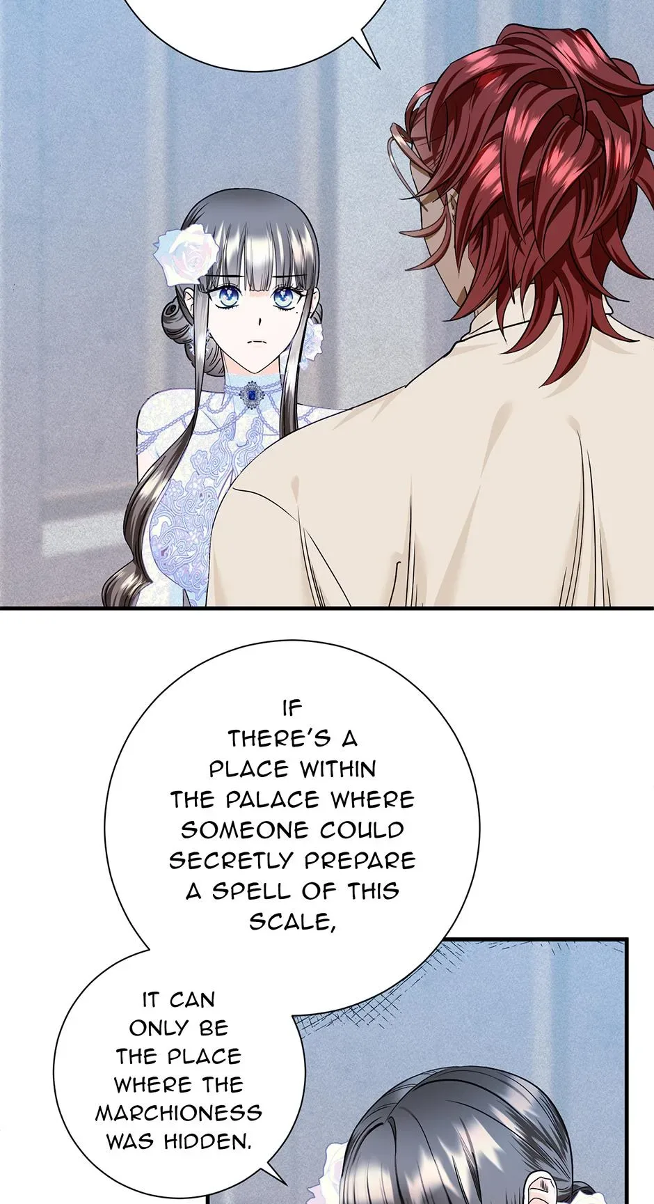 I Married the Enemy Who Killed My Parents Chapter 84 page 12