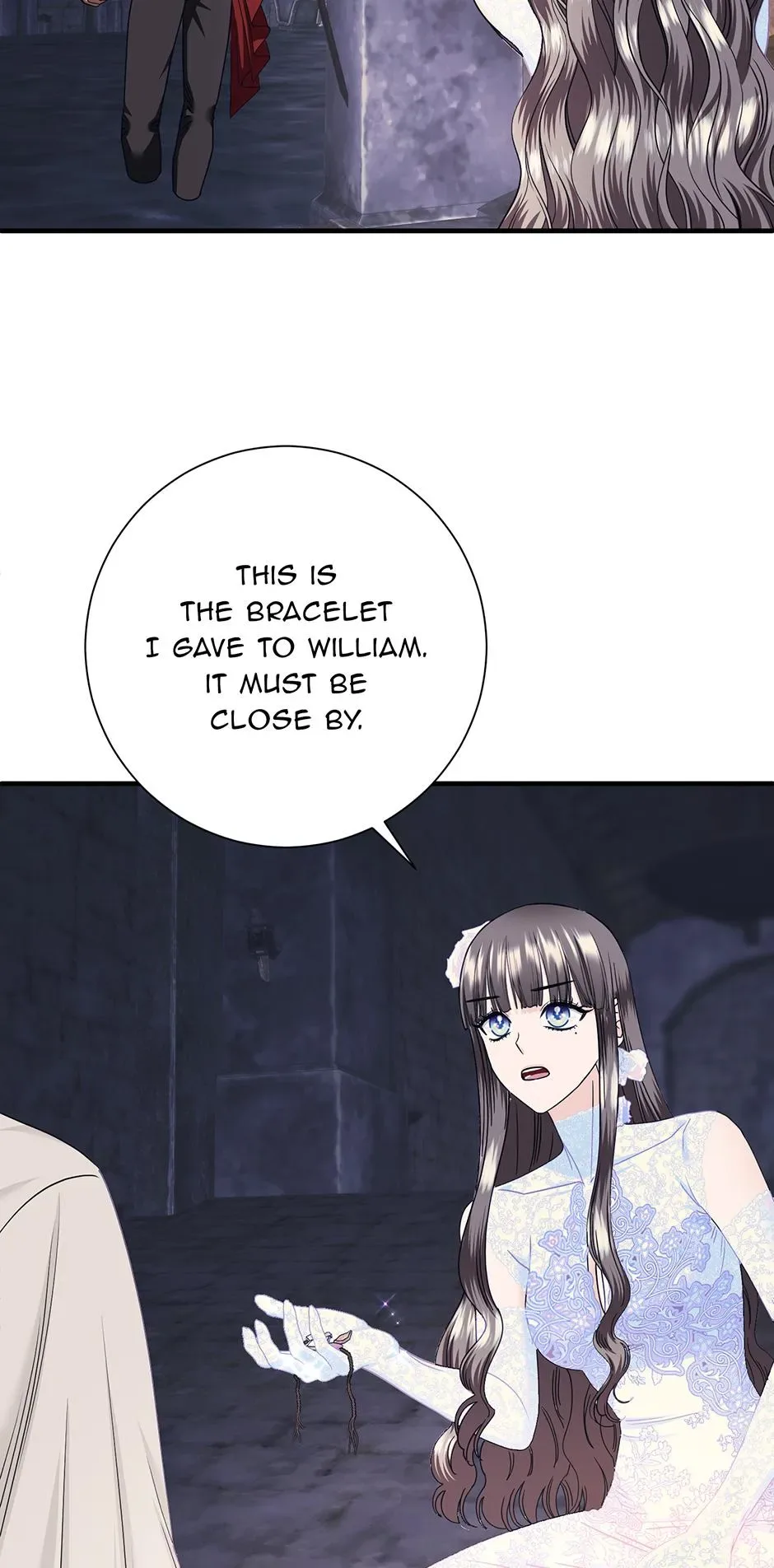 I Married the Enemy Who Killed My Parents Chapter 84 page 33