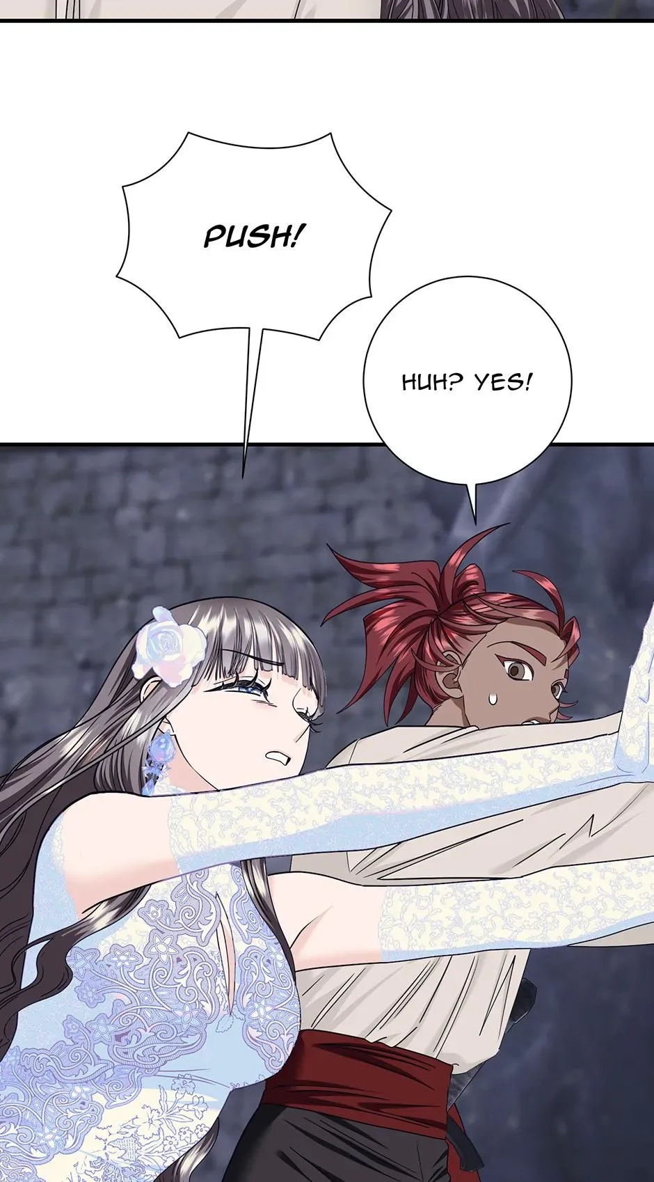 I Married the Enemy Who Killed My Parents Chapter 84 page 39