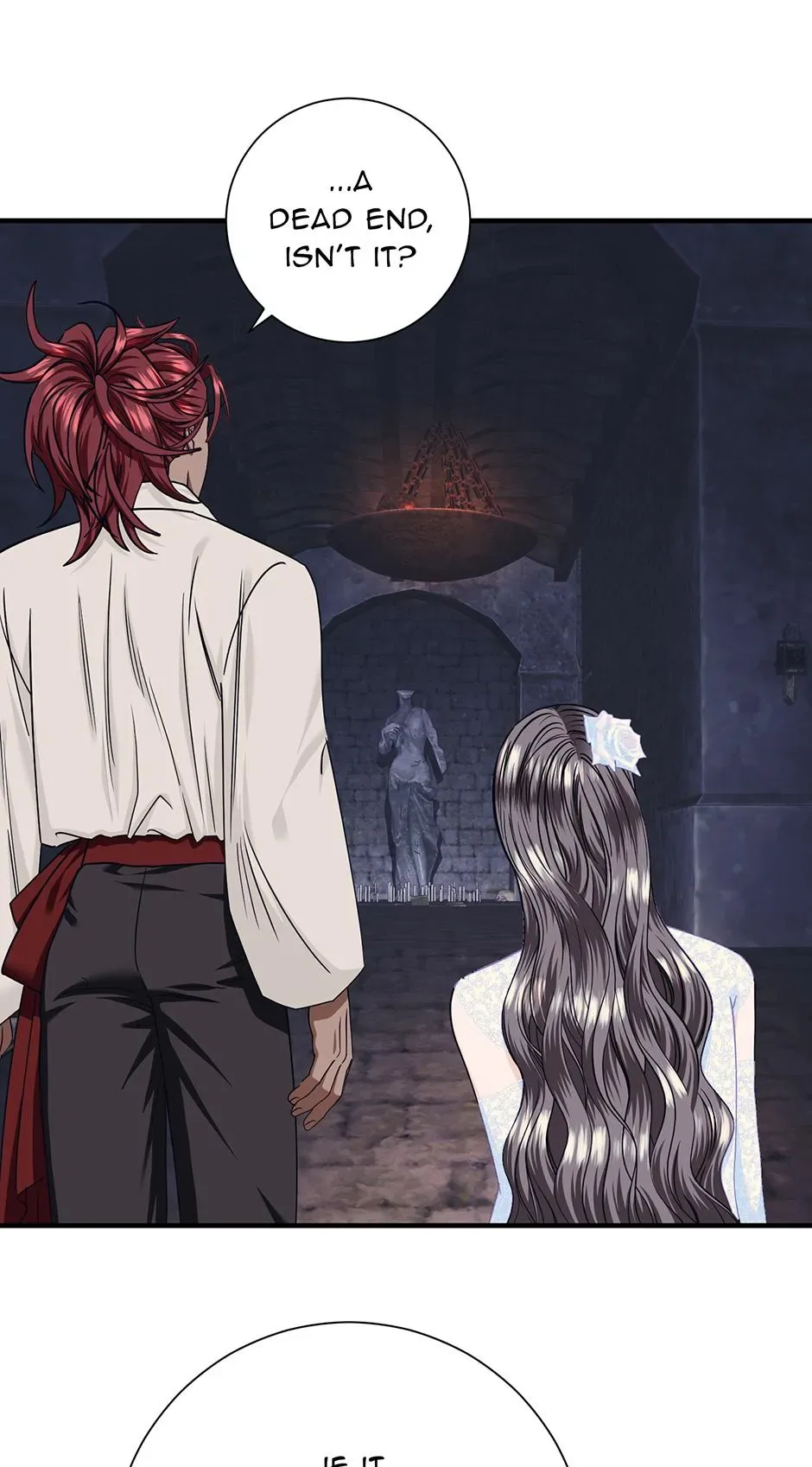 I Married the Enemy Who Killed My Parents Chapter 84 page 35