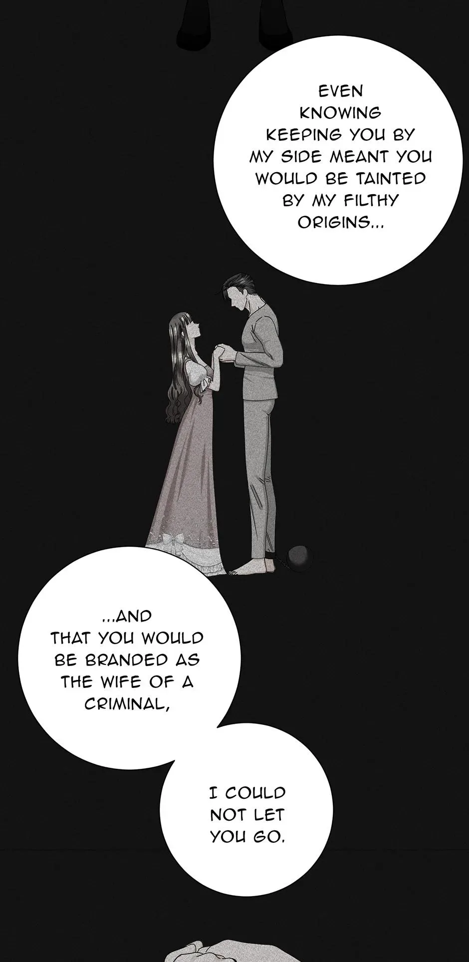 I Married the Enemy Who Killed My Parents Chapter 84 page 65