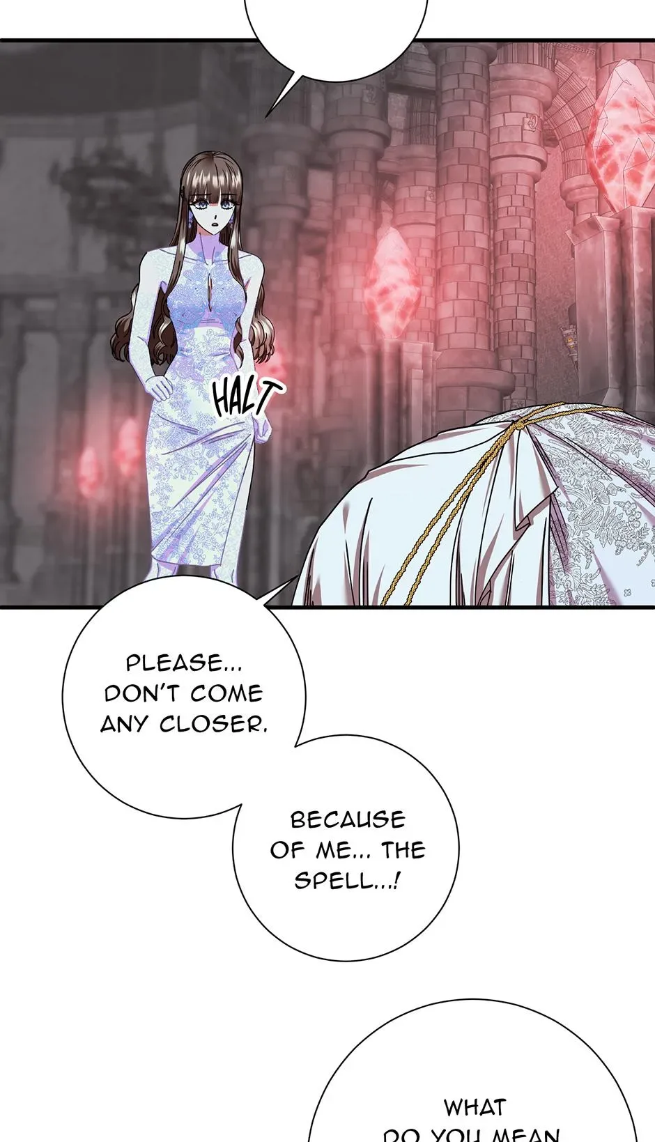 I Married the Enemy Who Killed My Parents Chapter 84 page 54