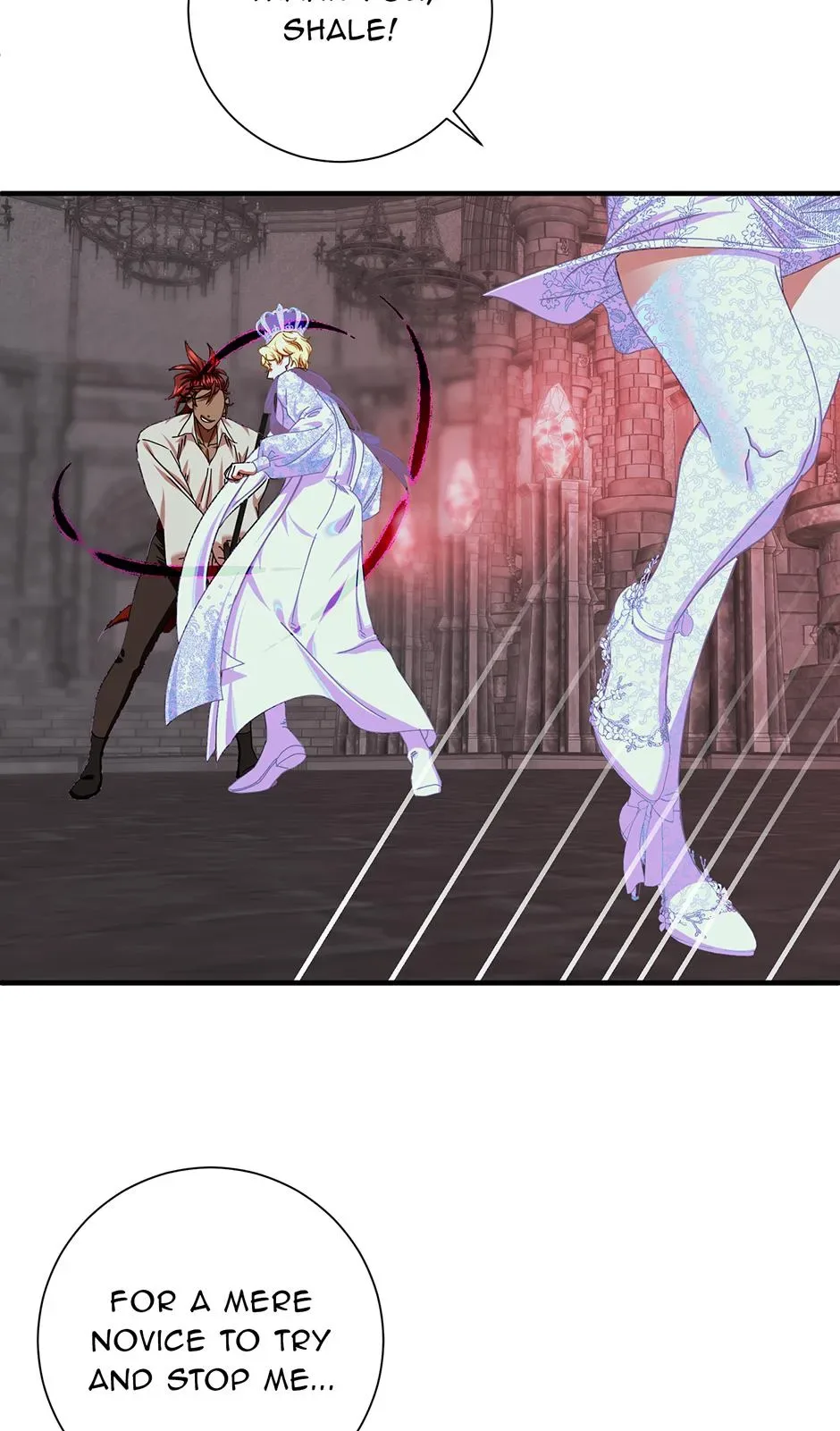I Married the Enemy Who Killed My Parents Chapter 84 page 50