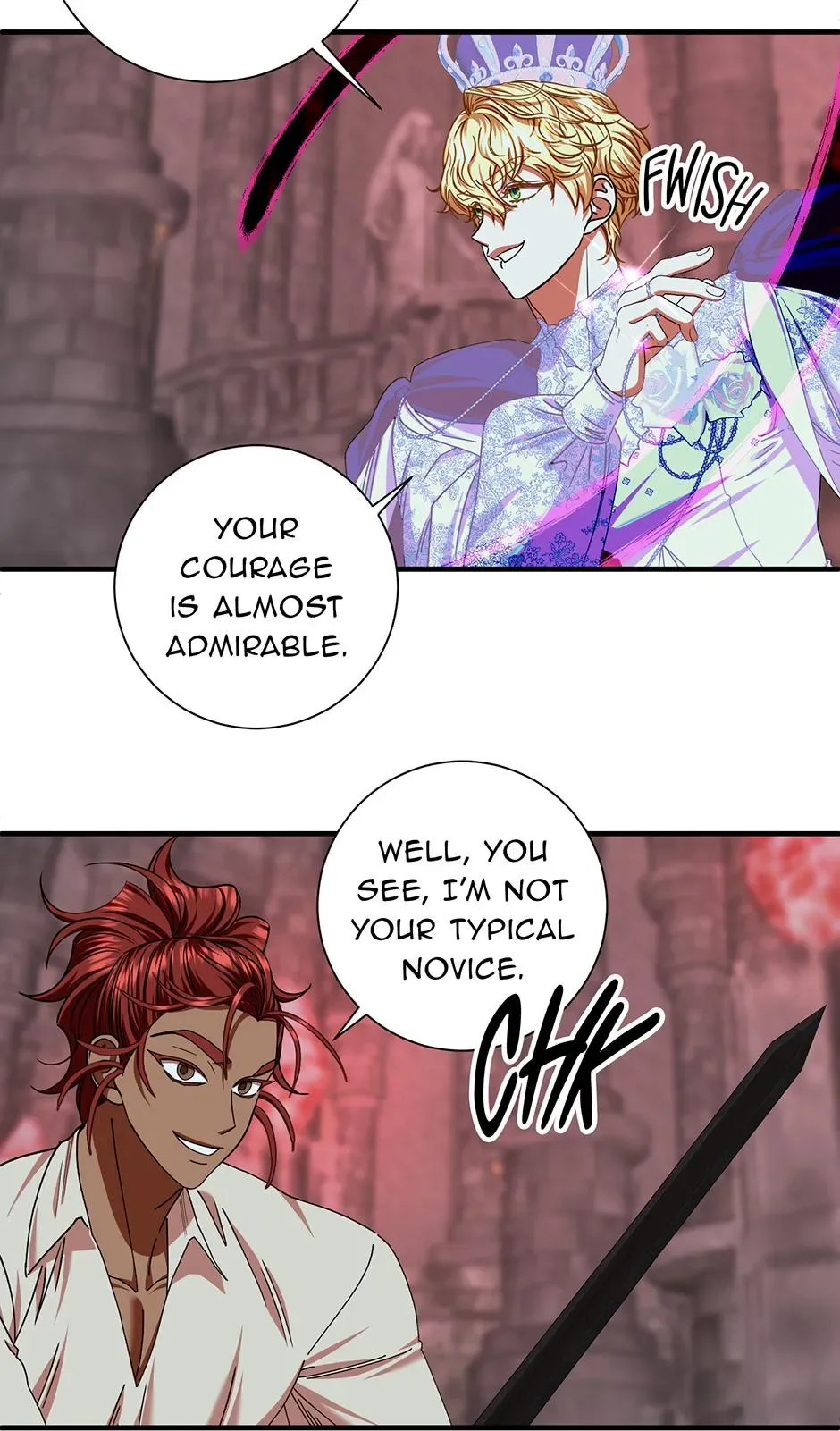 I Married the Enemy Who Killed My Parents Chapter 84 page 51