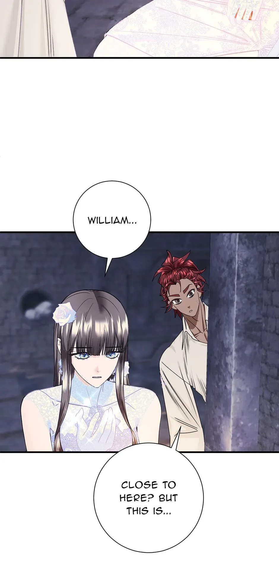 I Married the Enemy Who Killed My Parents Chapter 84 page 34