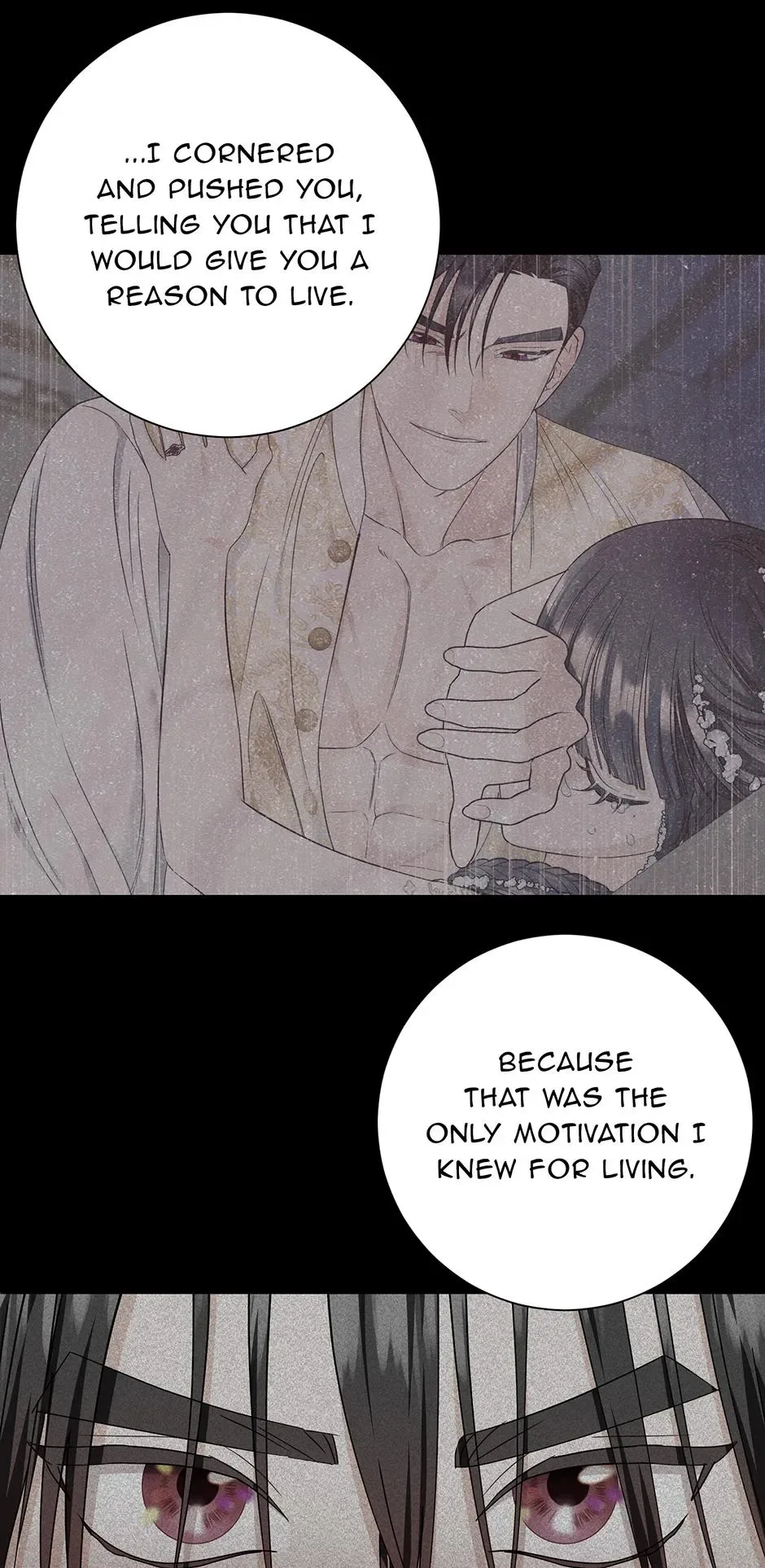 I Married the Enemy Who Killed My Parents Chapter 84 page 63