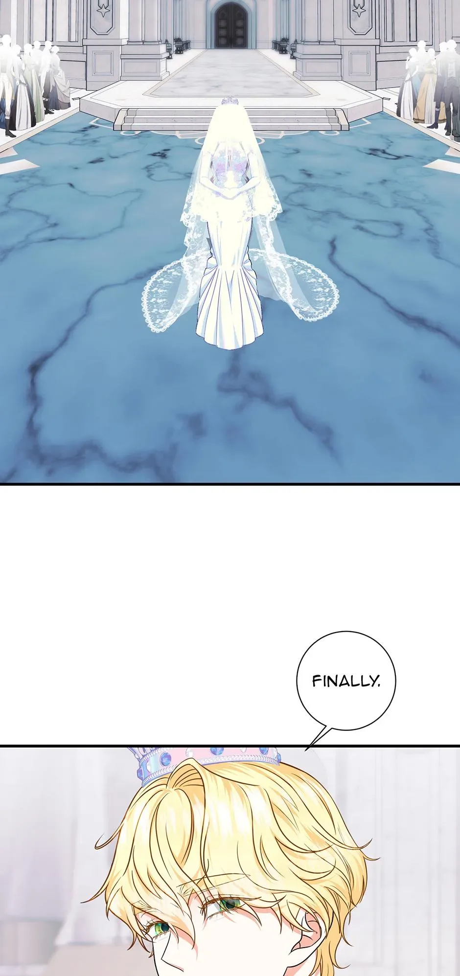 I Married the Enemy Who Killed My Parents Chapter 82 page 49
