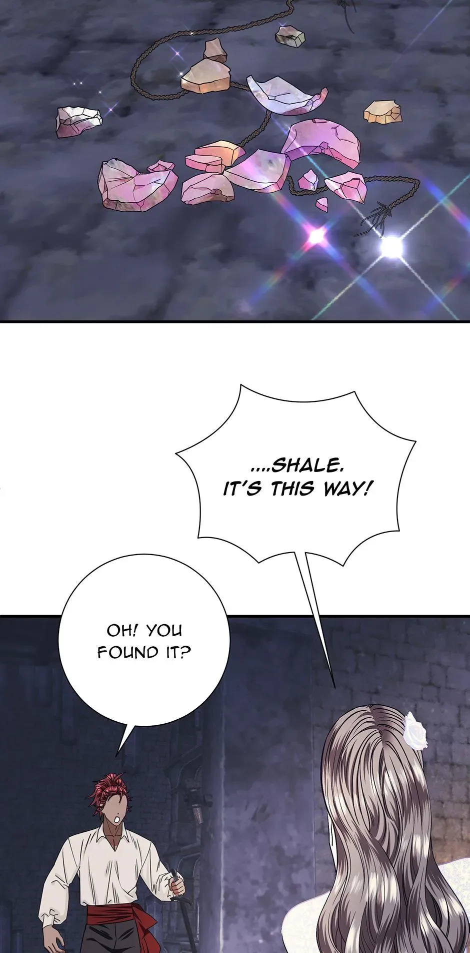 I Married the Enemy Who Killed My Parents Chapter 84 page 32