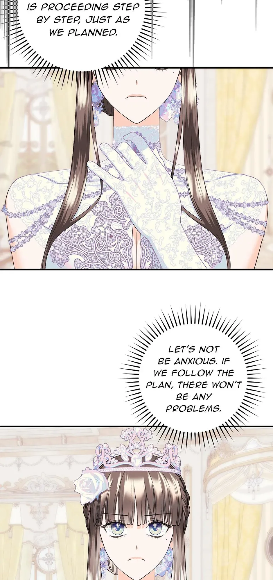 I Married the Enemy Who Killed My Parents Chapter 82 page 46