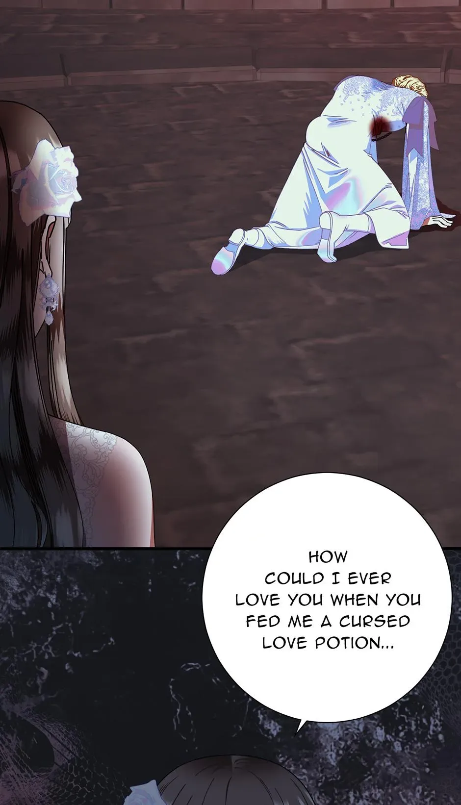 I Married the Enemy Who Killed My Parents Chapter 85 page 50