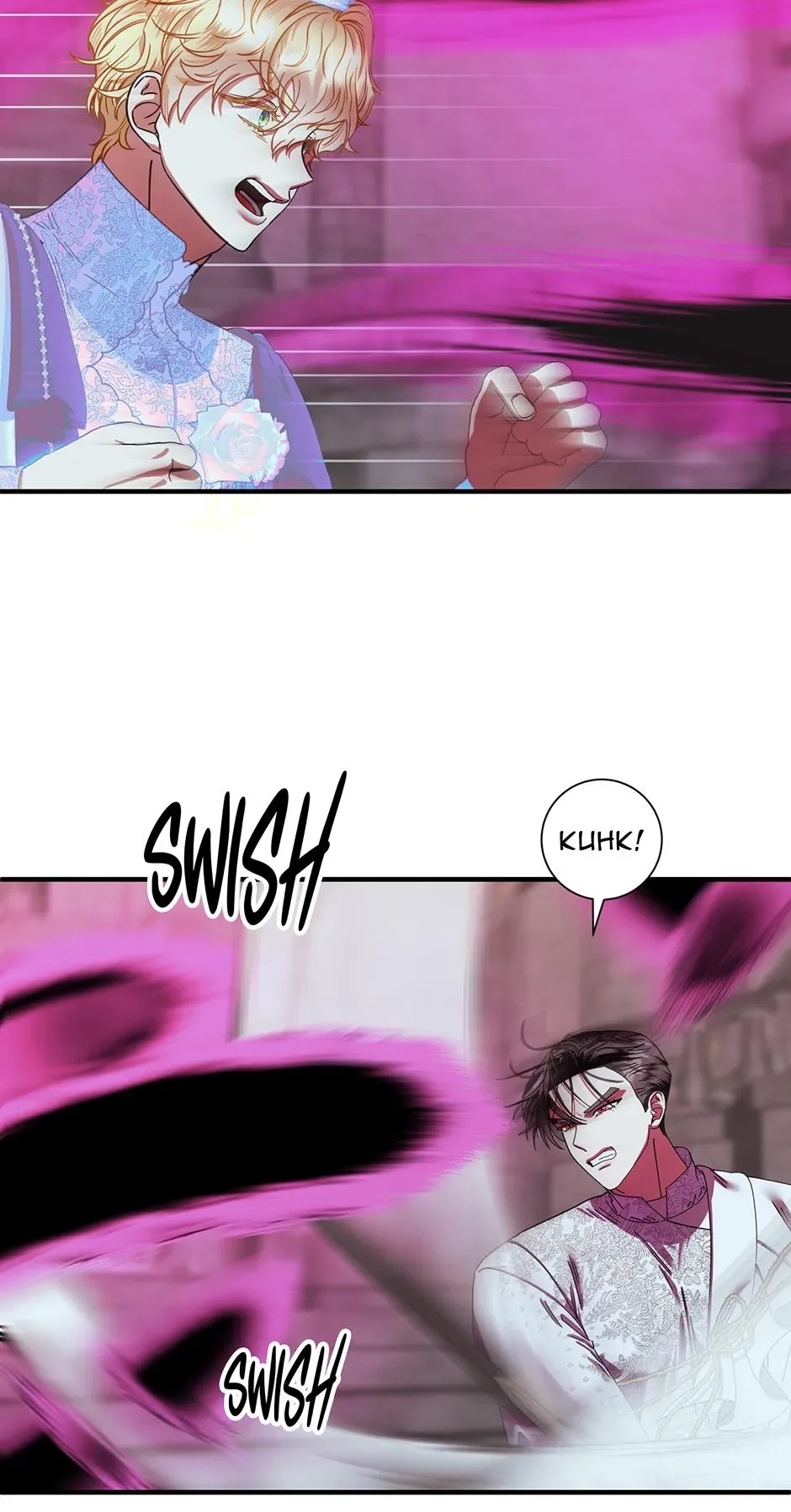 I Married the Enemy Who Killed My Parents Chapter 85 page 36