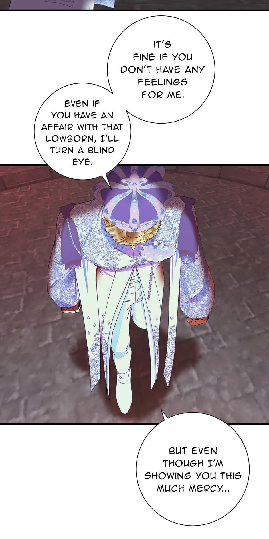 I Married the Enemy Who Killed My Parents Chapter 85 page 26