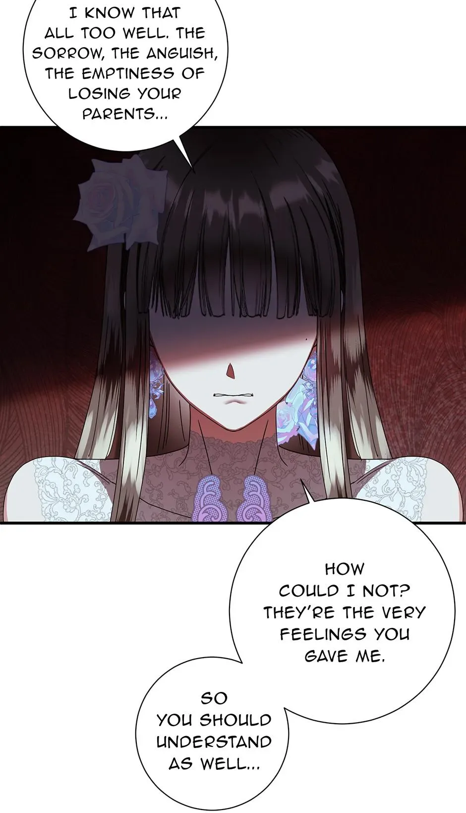 I Married the Enemy Who Killed My Parents Chapter 85 page 54
