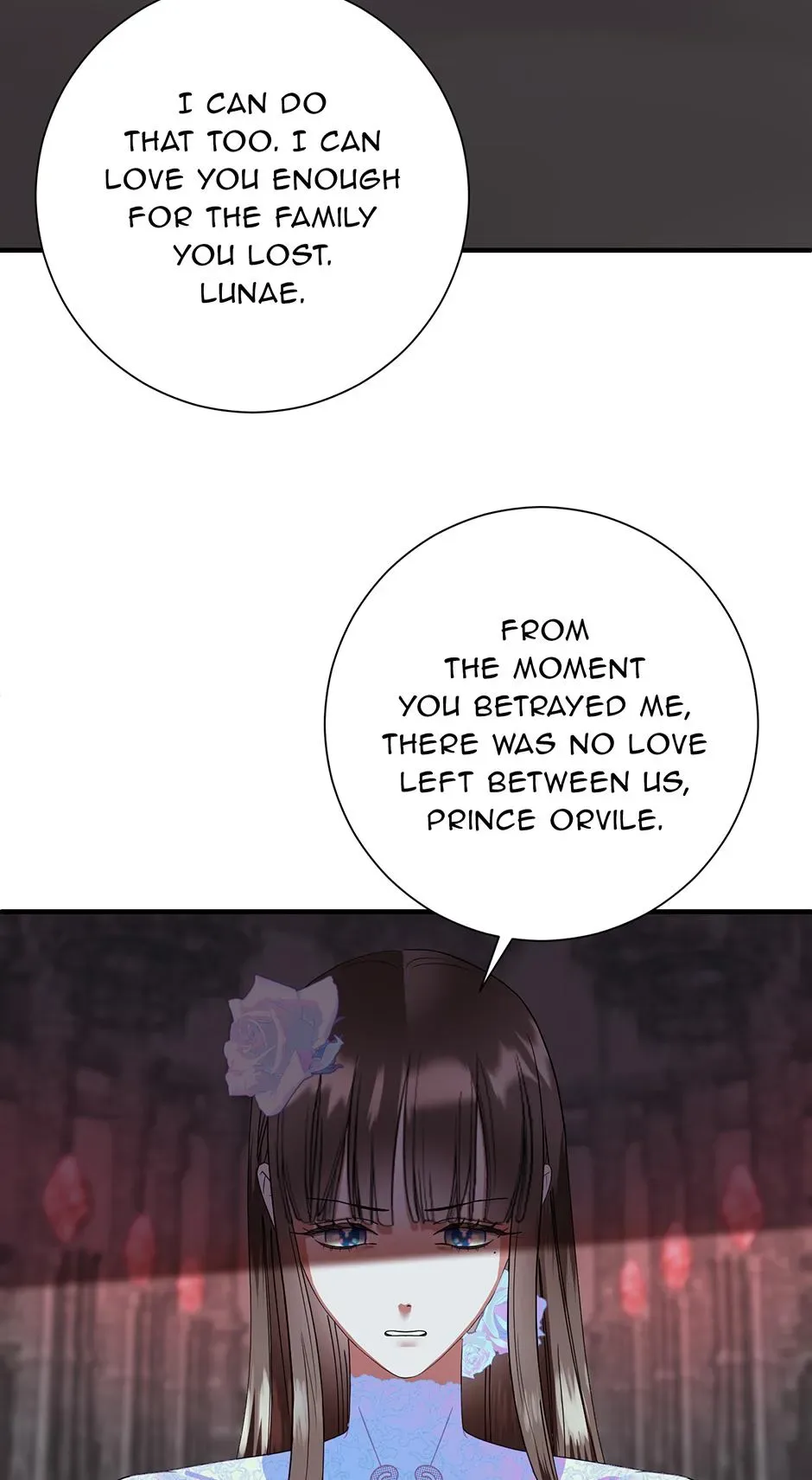 I Married the Enemy Who Killed My Parents Chapter 85 page 60