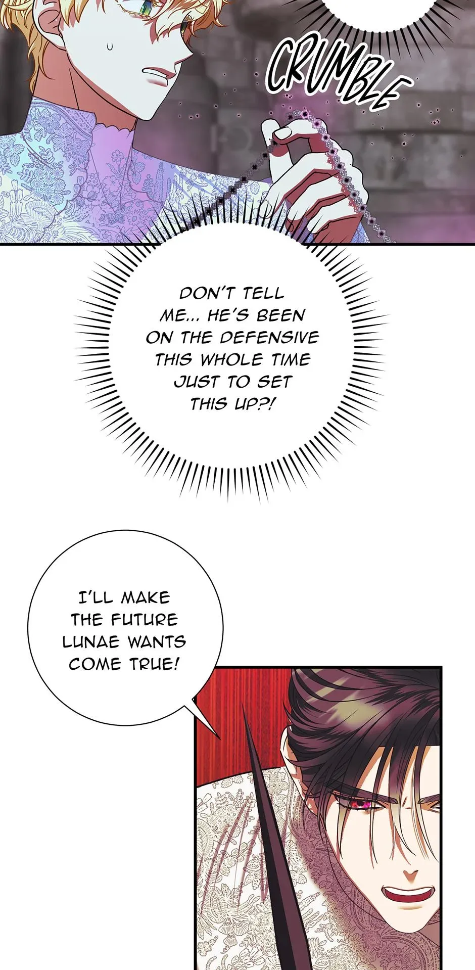 I Married the Enemy Who Killed My Parents Chapter 85 page 38