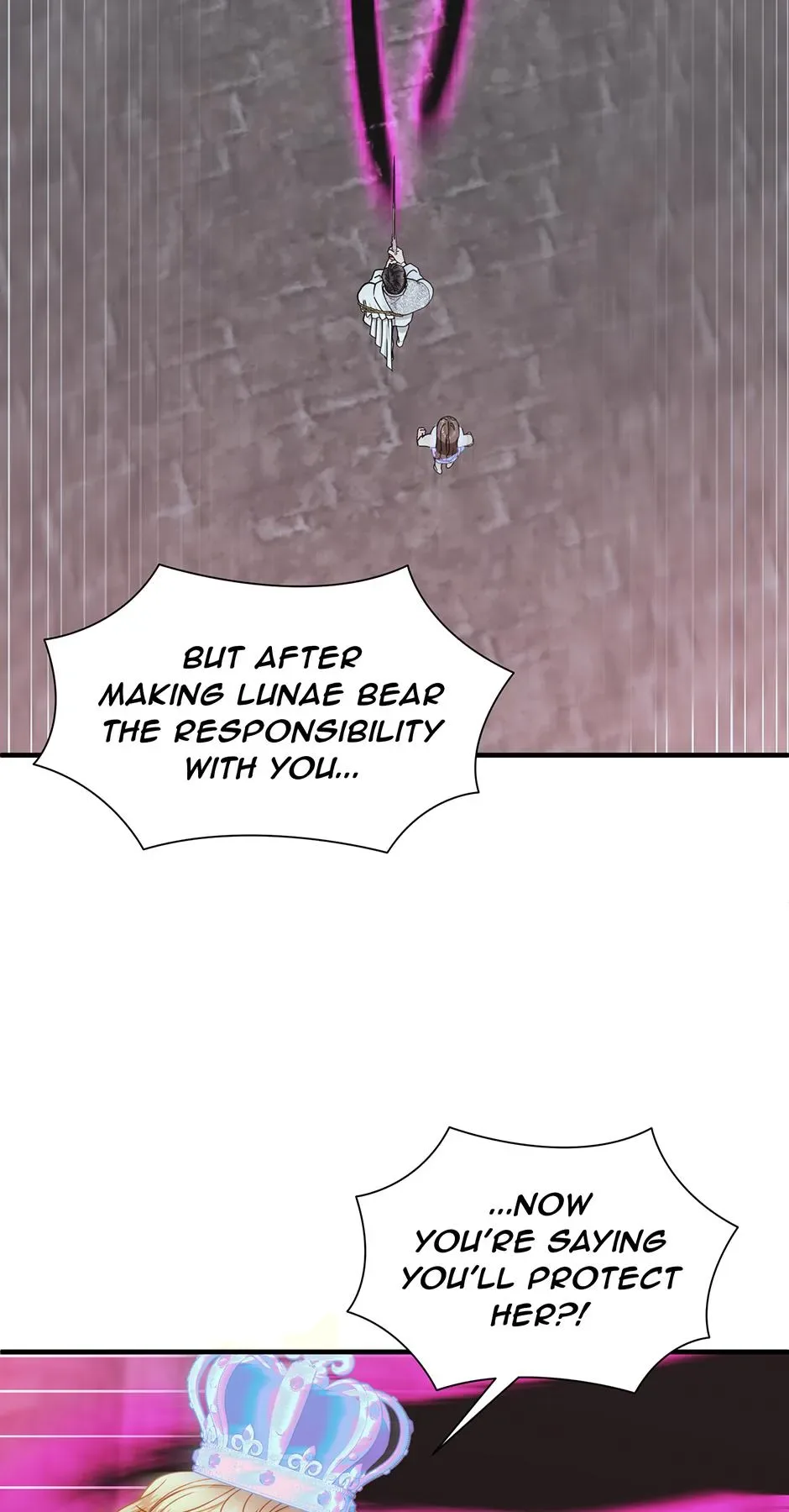 I Married the Enemy Who Killed My Parents Chapter 85 page 35