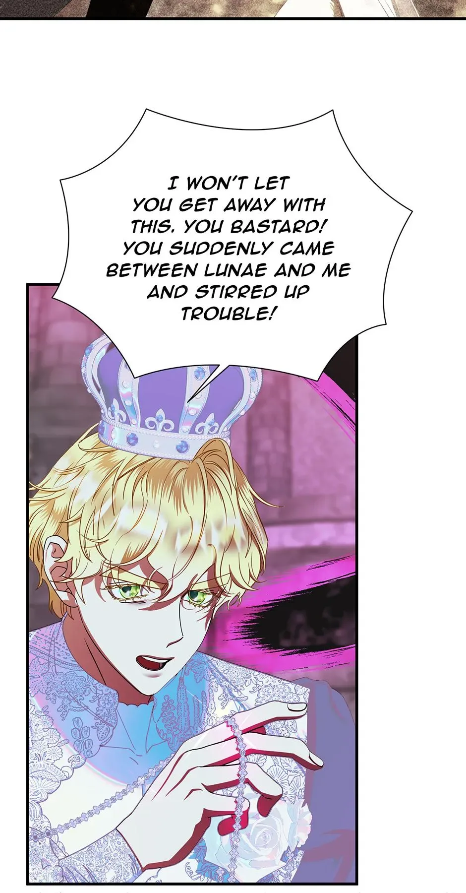 I Married the Enemy Who Killed My Parents Chapter 85 page 33