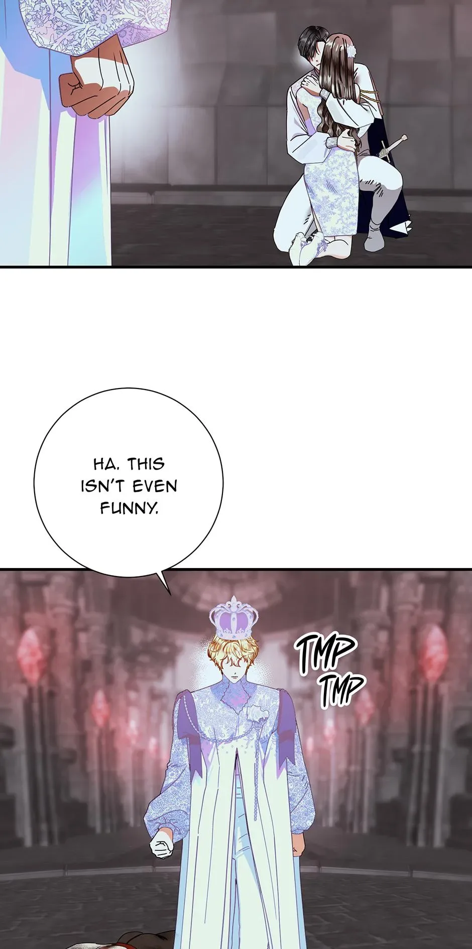 I Married the Enemy Who Killed My Parents Chapter 85 page 23